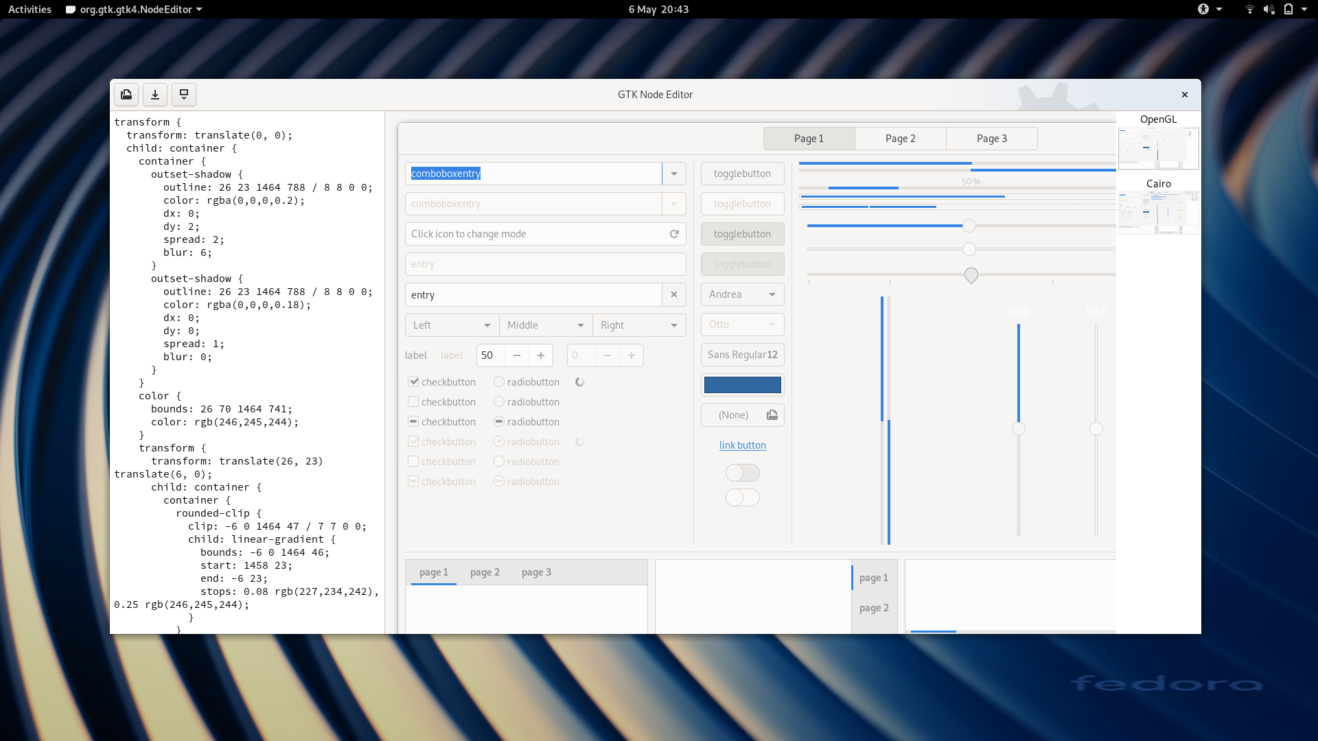 What is gtk - foliomeva