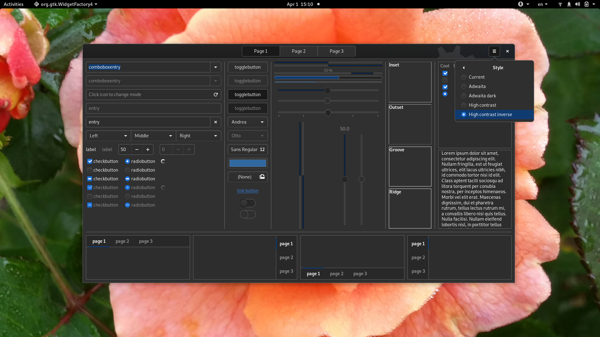 Creating A Rust Library For Dynamic Plugin Management In Gtk Applicati ...