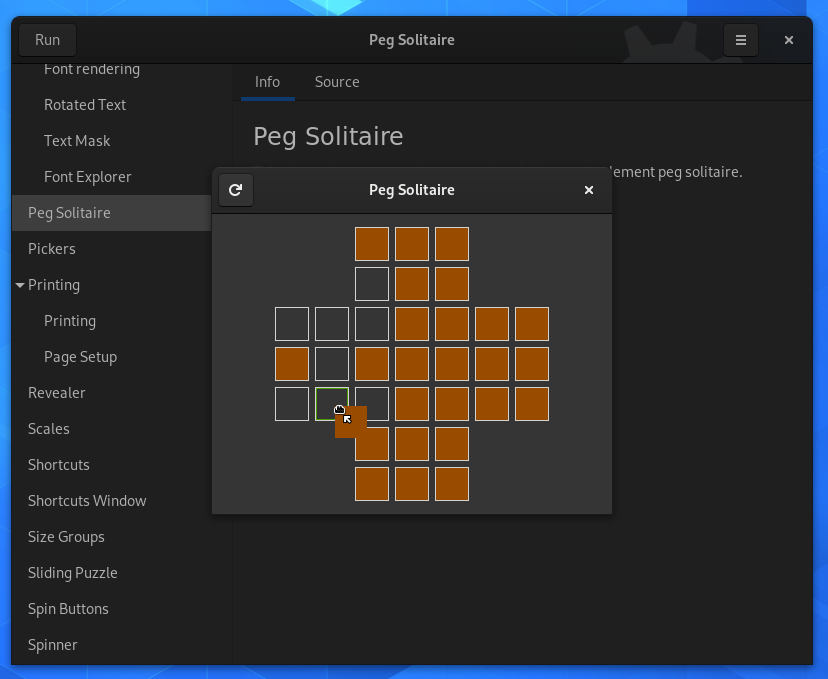 GTK4 Moveable Tiles